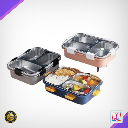 Stainless Steel Food Storage Lunch Box
